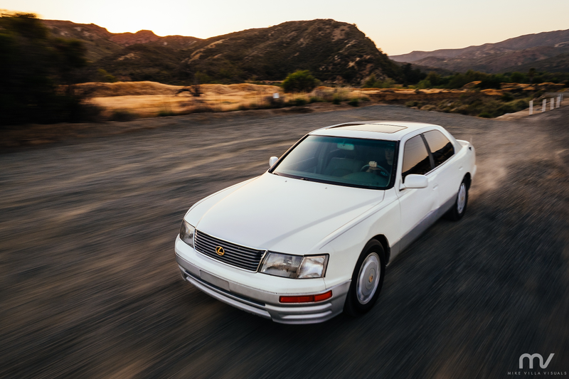 Illustration for article titled This IS Matt Farah's #millionmilelexus